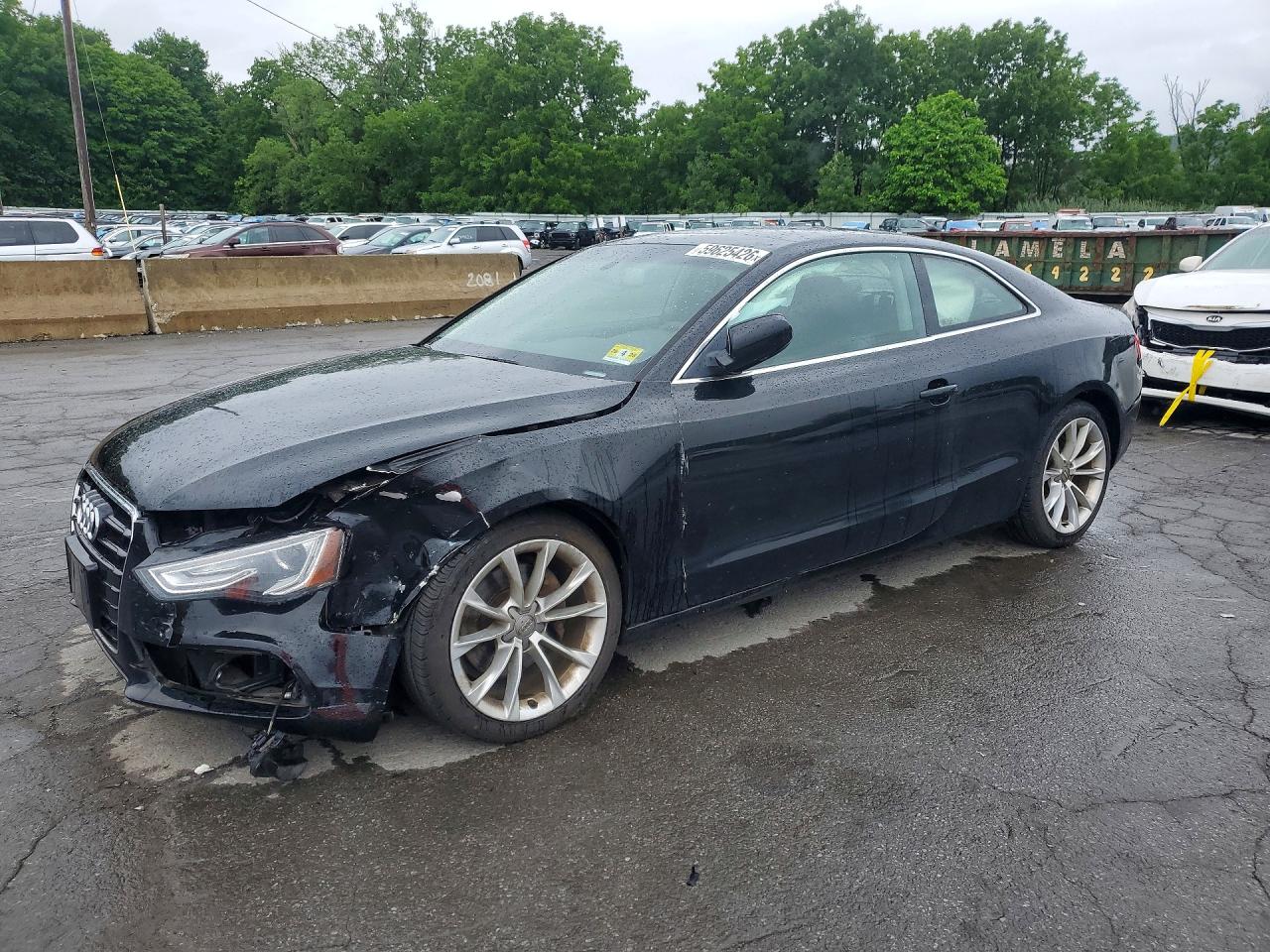 2013 AUDI A5 PREMIUM