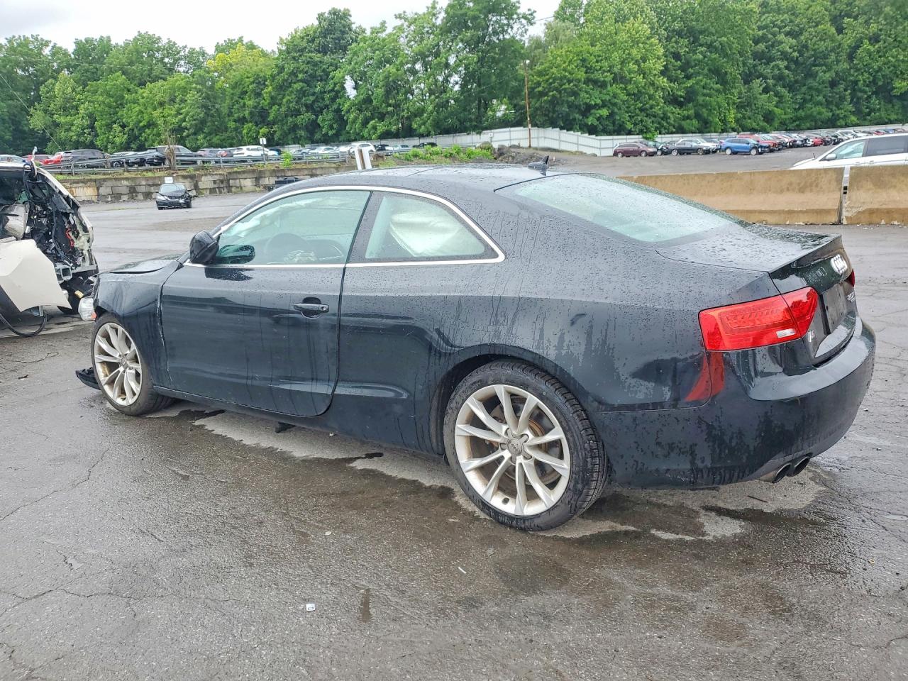 2013 AUDI A5 PREMIUM — снимка 2
