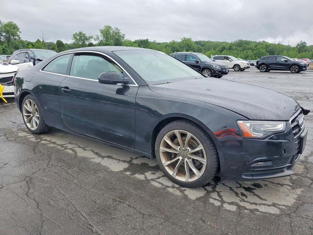 2013 AUDI A5 PREMIUM — снимка 4