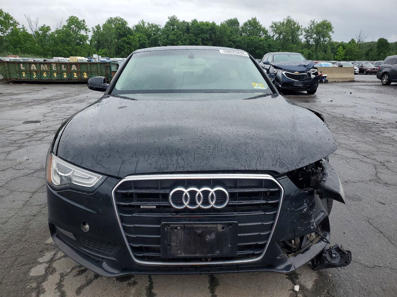 2013 AUDI A5 PREMIUM — снимка 5