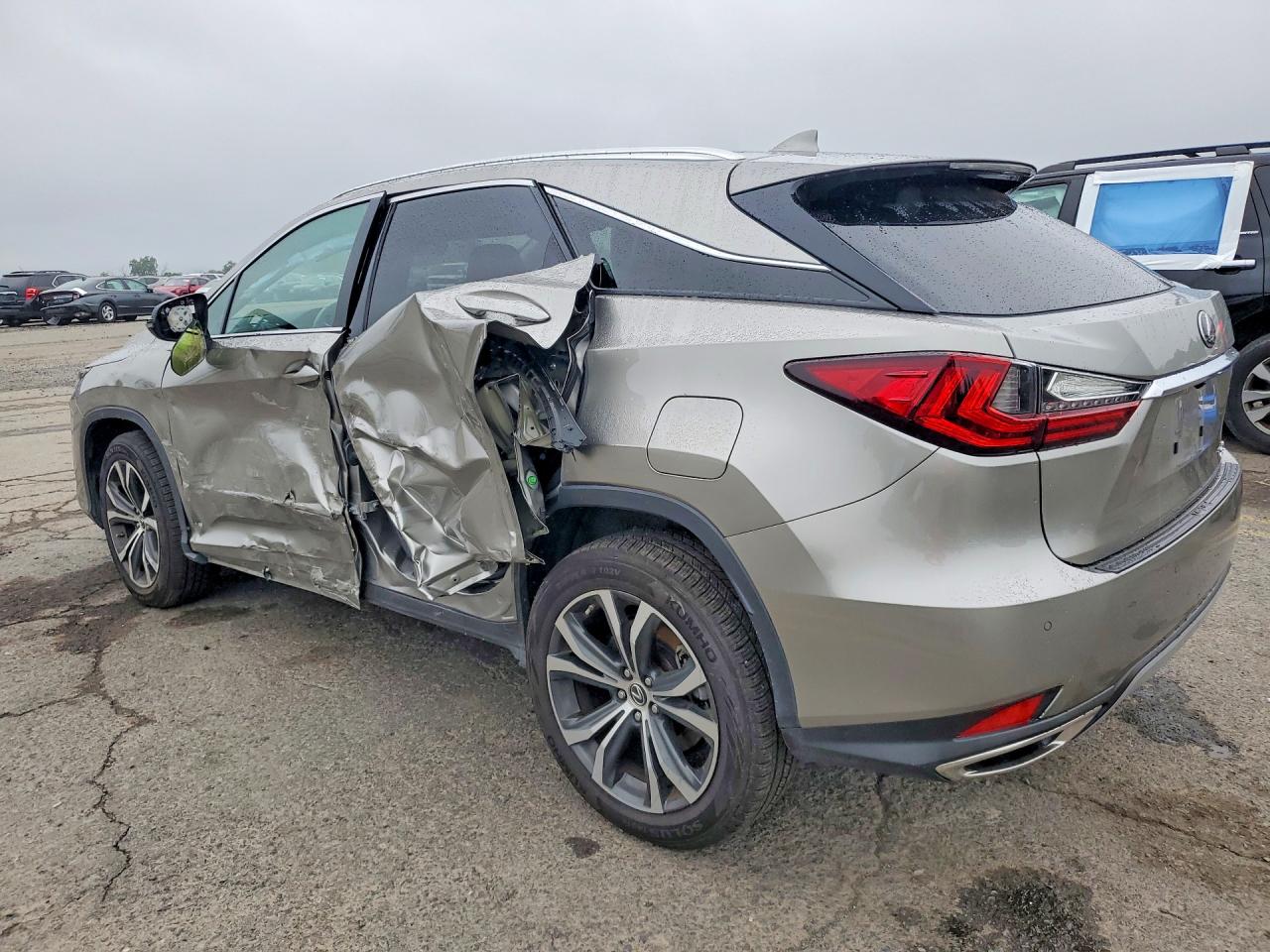 2020 LEXUS RX 350 — снимка 2