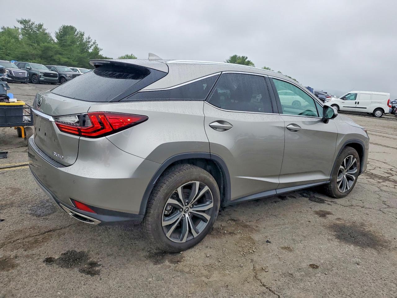 2020 LEXUS RX 350 — снимка 3
