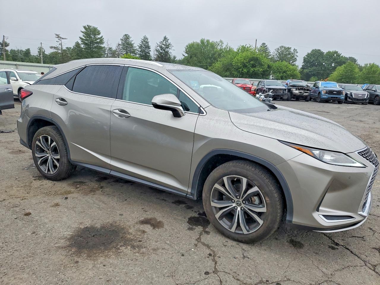 2020 LEXUS RX 350 — снимка 4