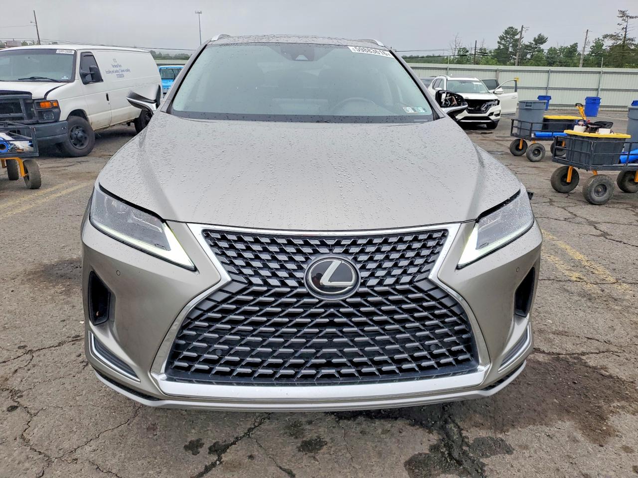 2020 LEXUS RX 350 — снимка 5