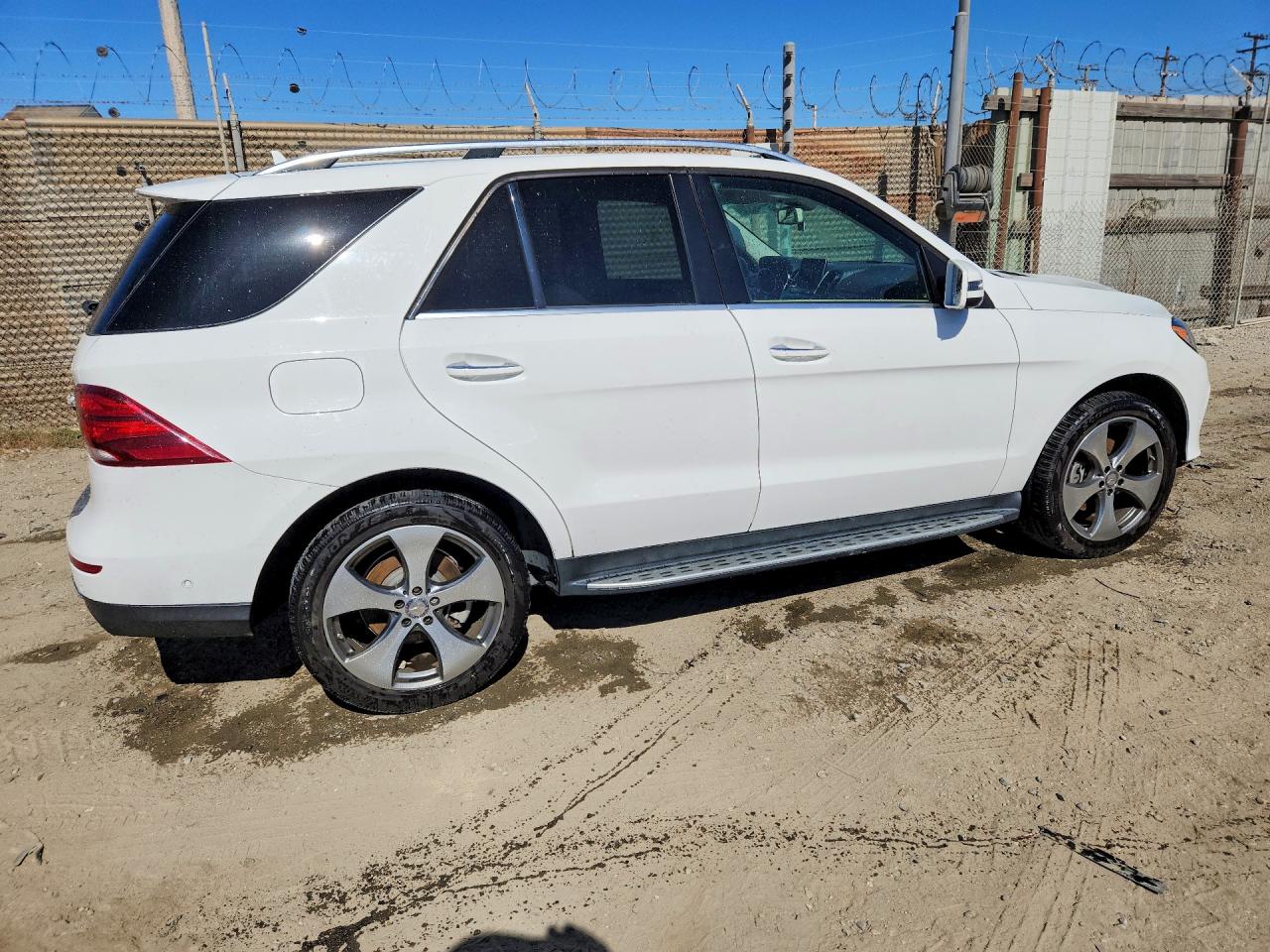 2016 MERCEDES-BENZ GLE 350 — снимка 3