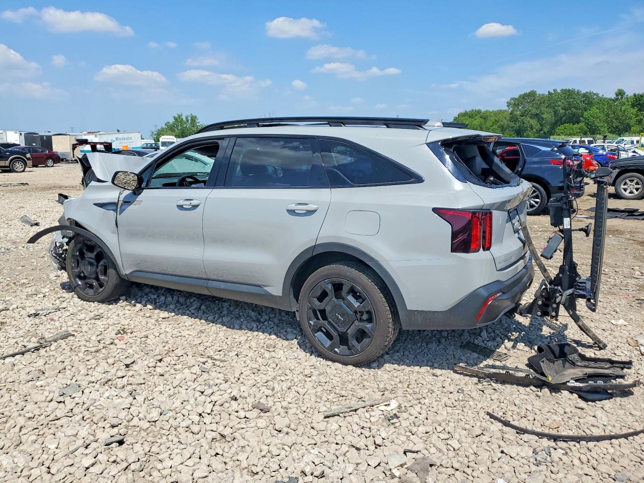 2024 KIA SORENTO X-LINE EX — снимка 2