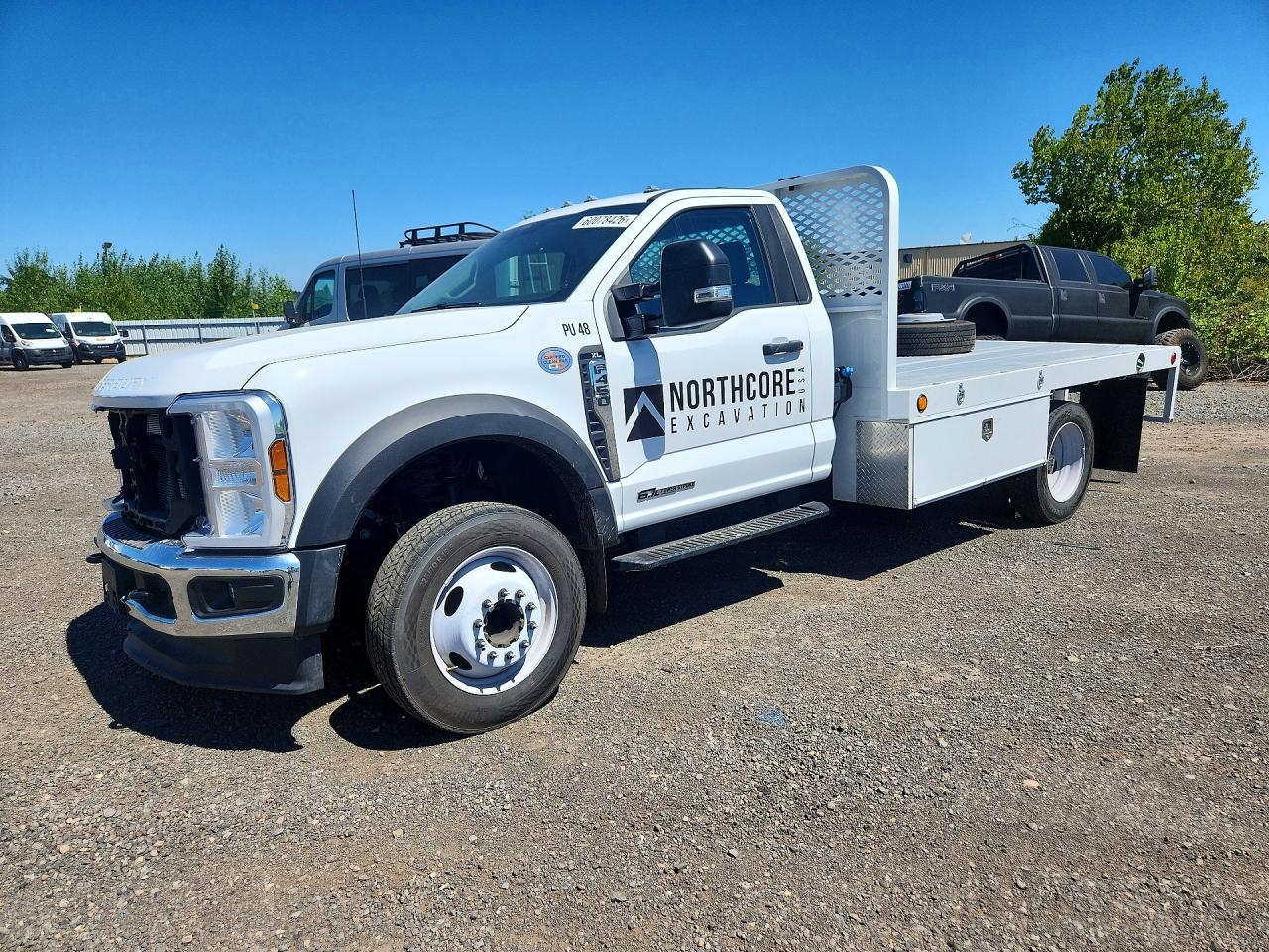 2024 FORD F450 SUPER DUTY