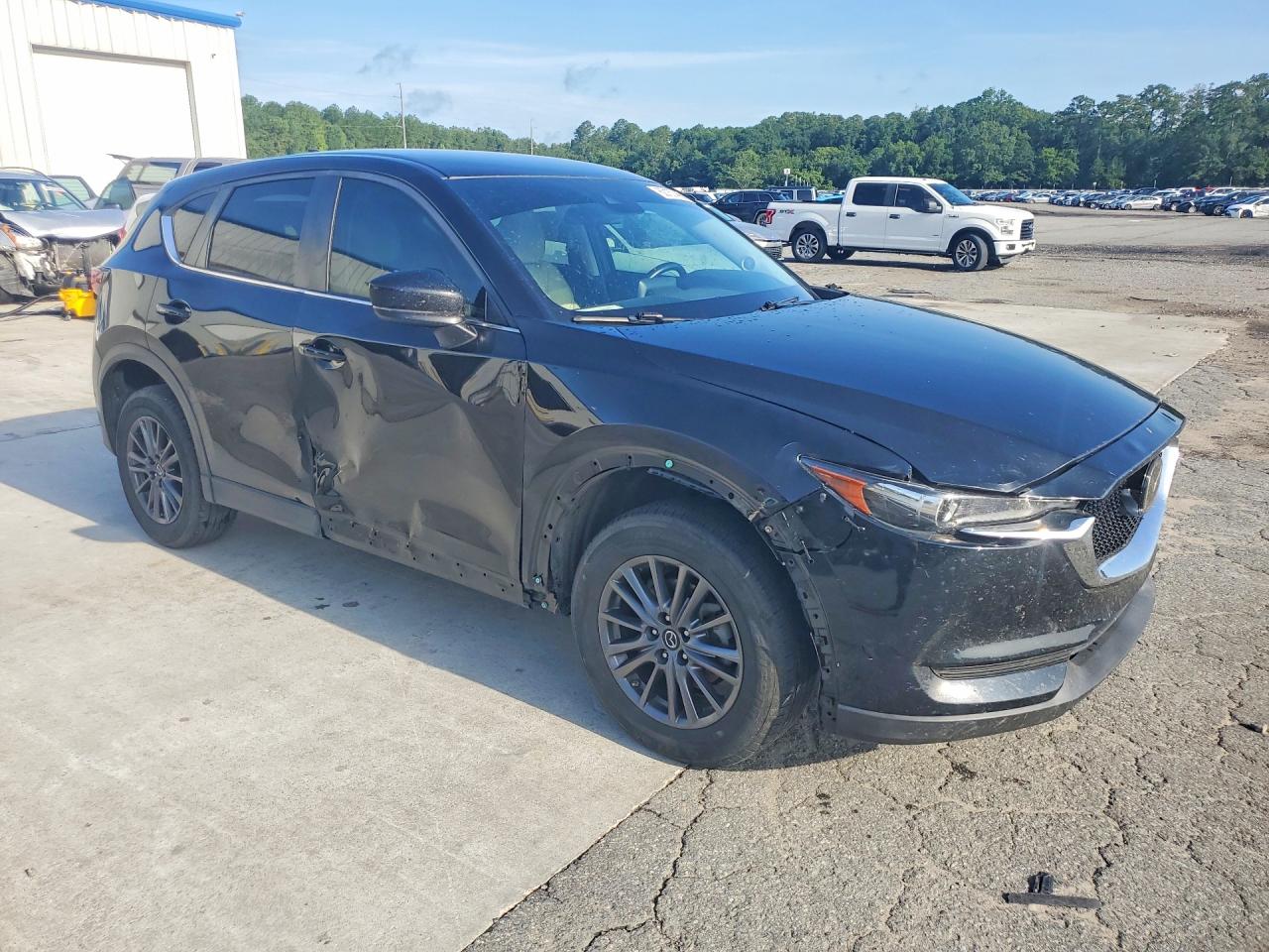 2019 MAZDA CX-5 TOURING — снимка 4
