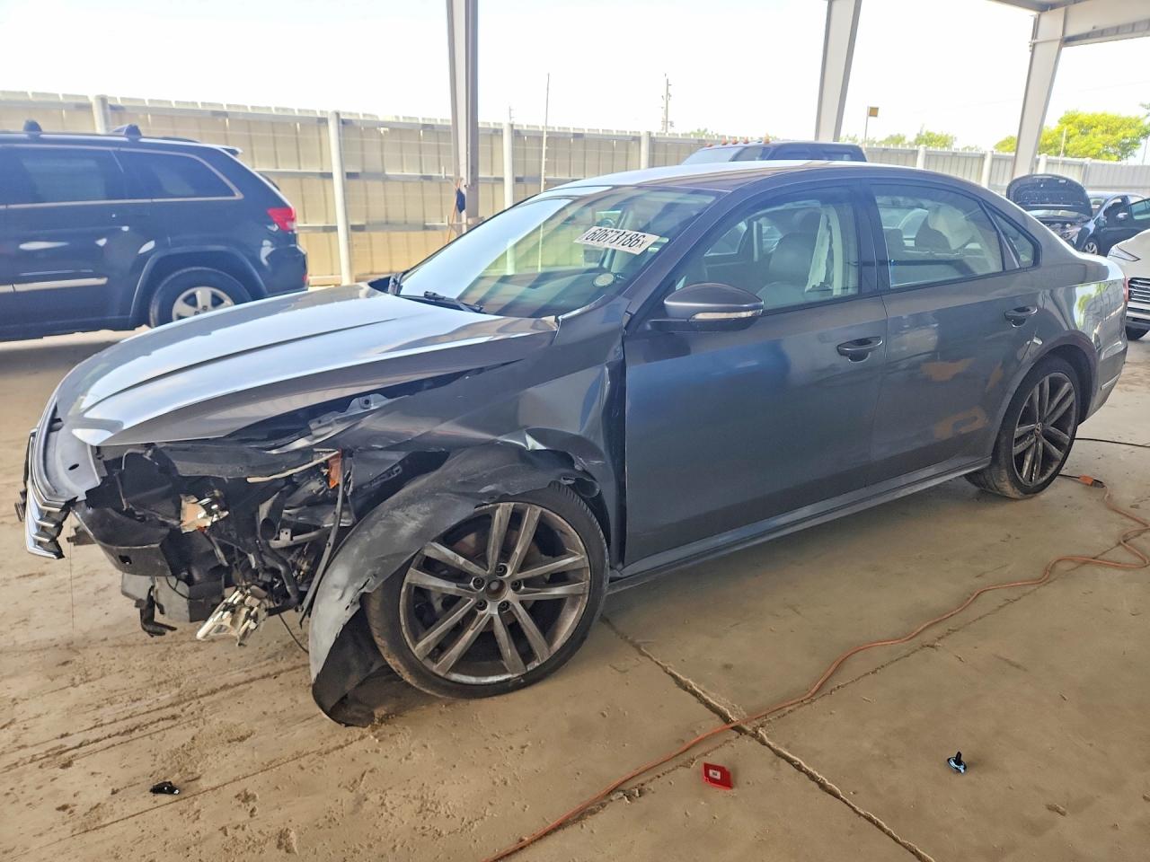 2018 VOLKSWAGEN PASSAT S