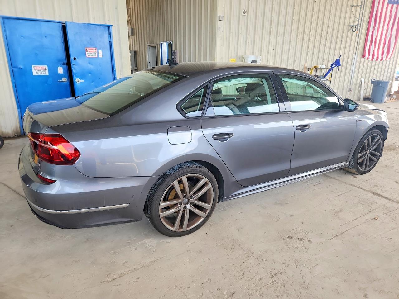 2018 VOLKSWAGEN PASSAT S — снимка 3