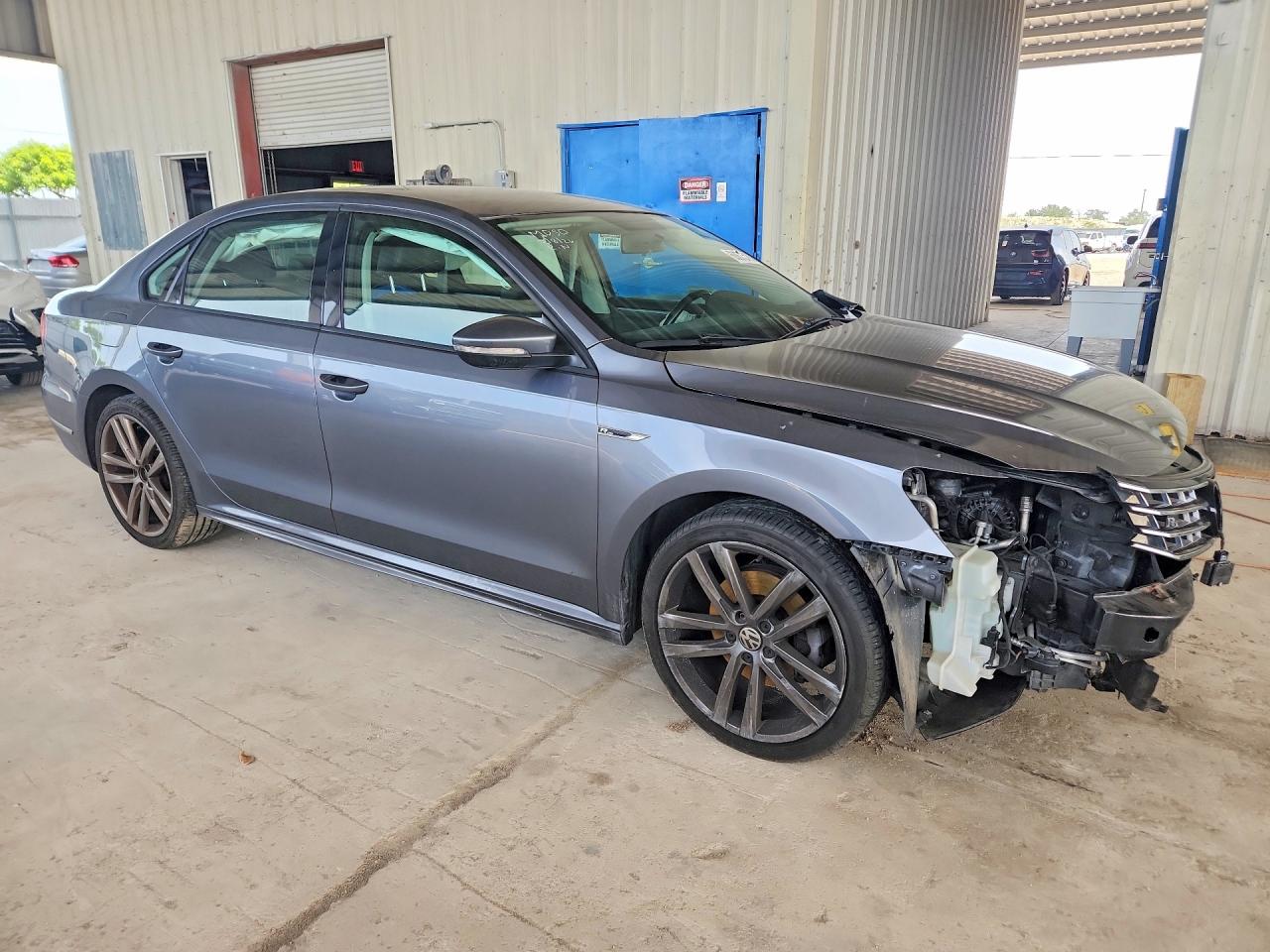 2018 VOLKSWAGEN PASSAT S — снимка 4
