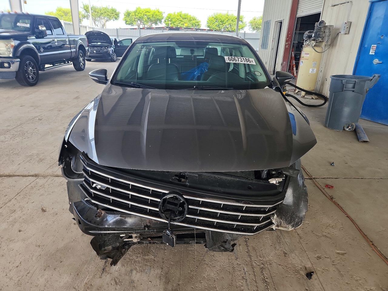2018 VOLKSWAGEN PASSAT S — снимка 5