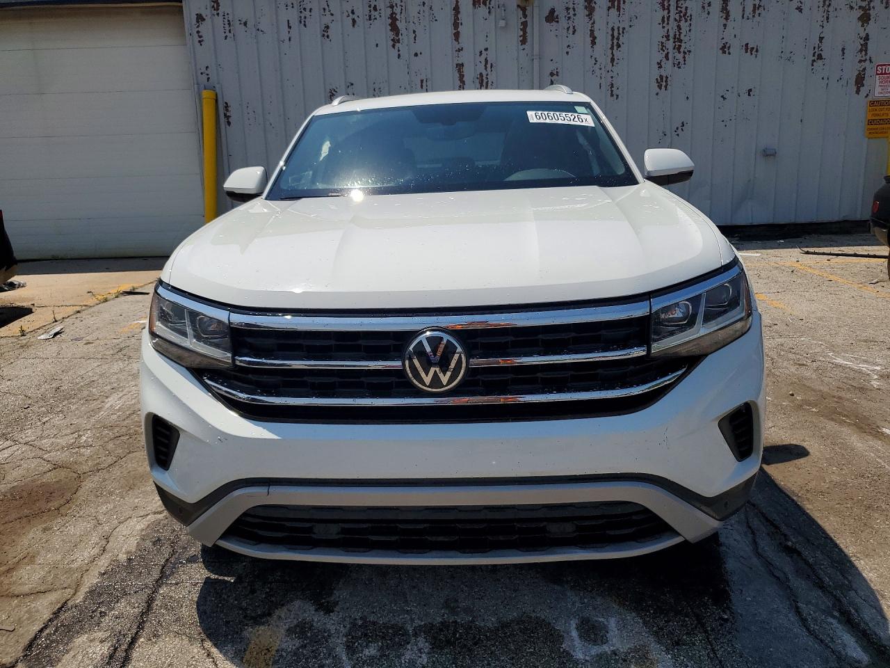 2021 VOLKSWAGEN ATLAS CROSS SPORT SE — снимка 5