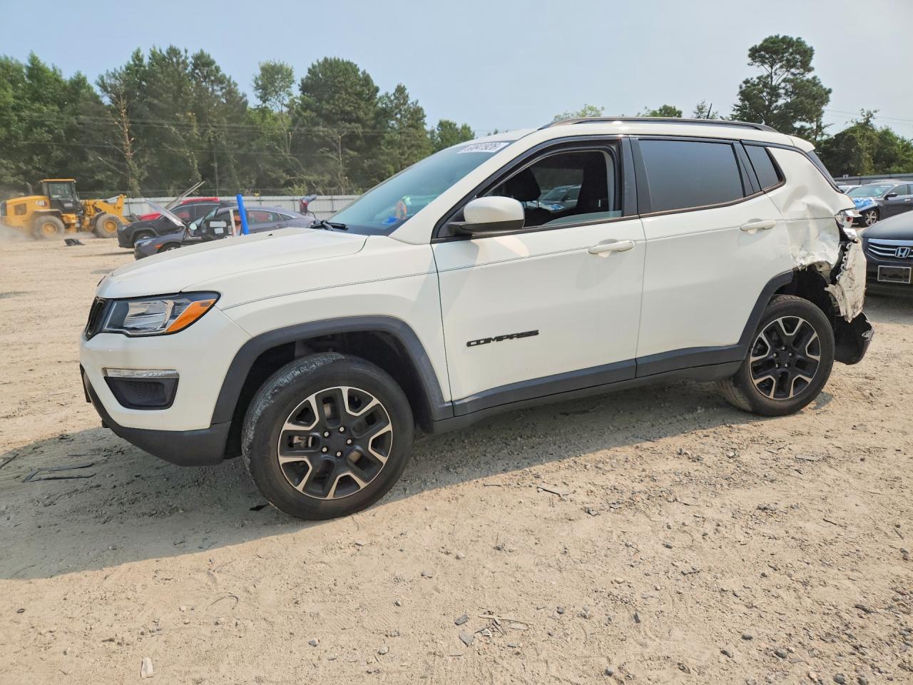2020 JEEP COMPASS SPORT