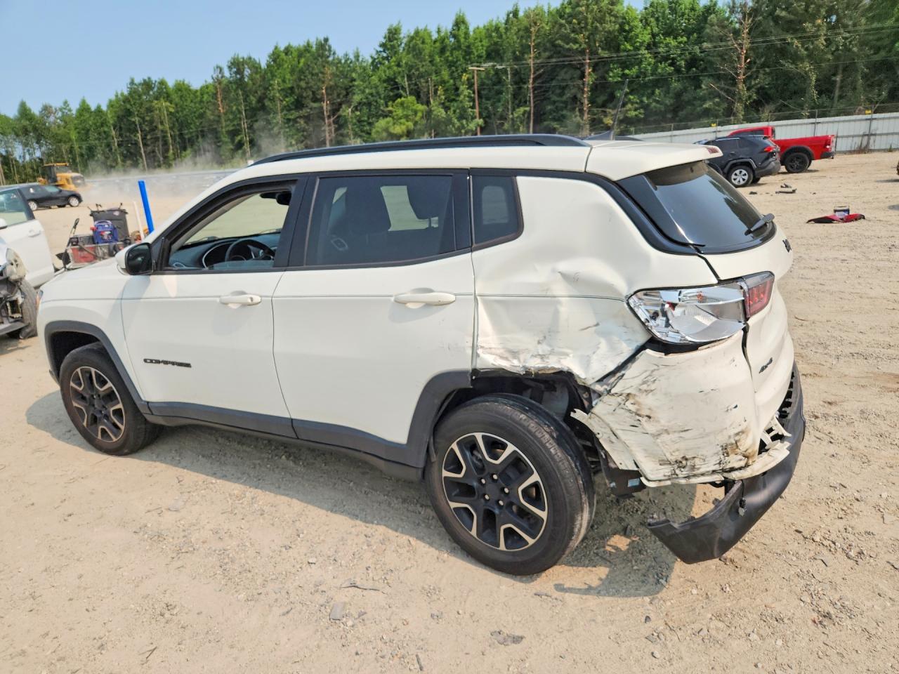 2020 JEEP COMPASS SPORT — снимка 2