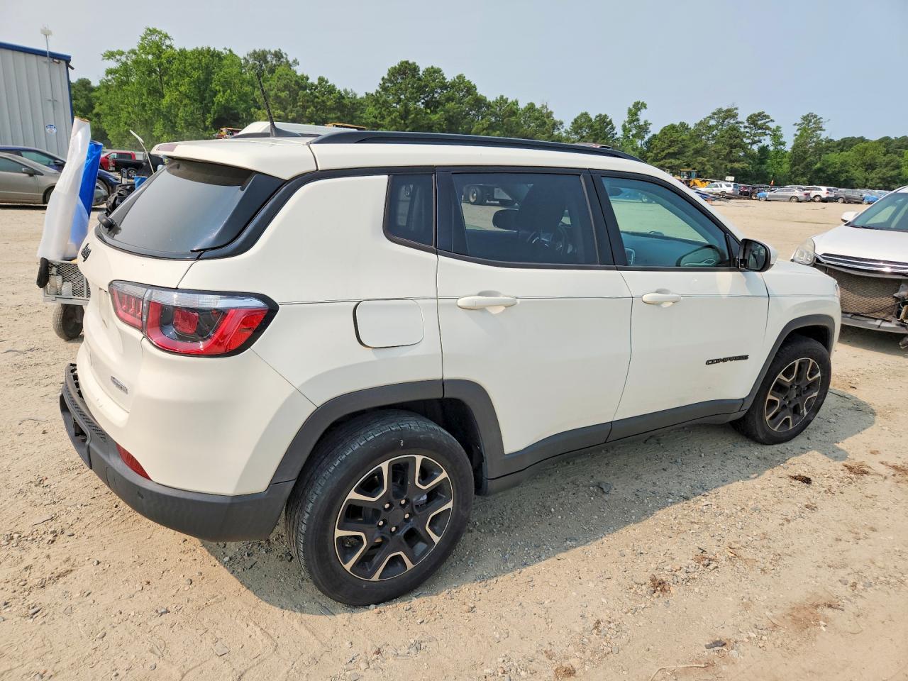 2020 JEEP COMPASS SPORT — снимка 3