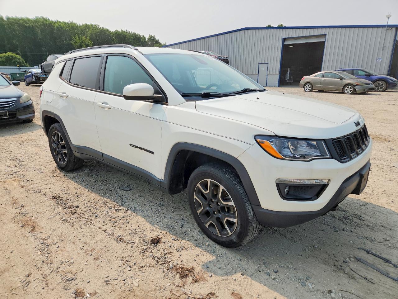 2020 JEEP COMPASS SPORT — снимка 4
