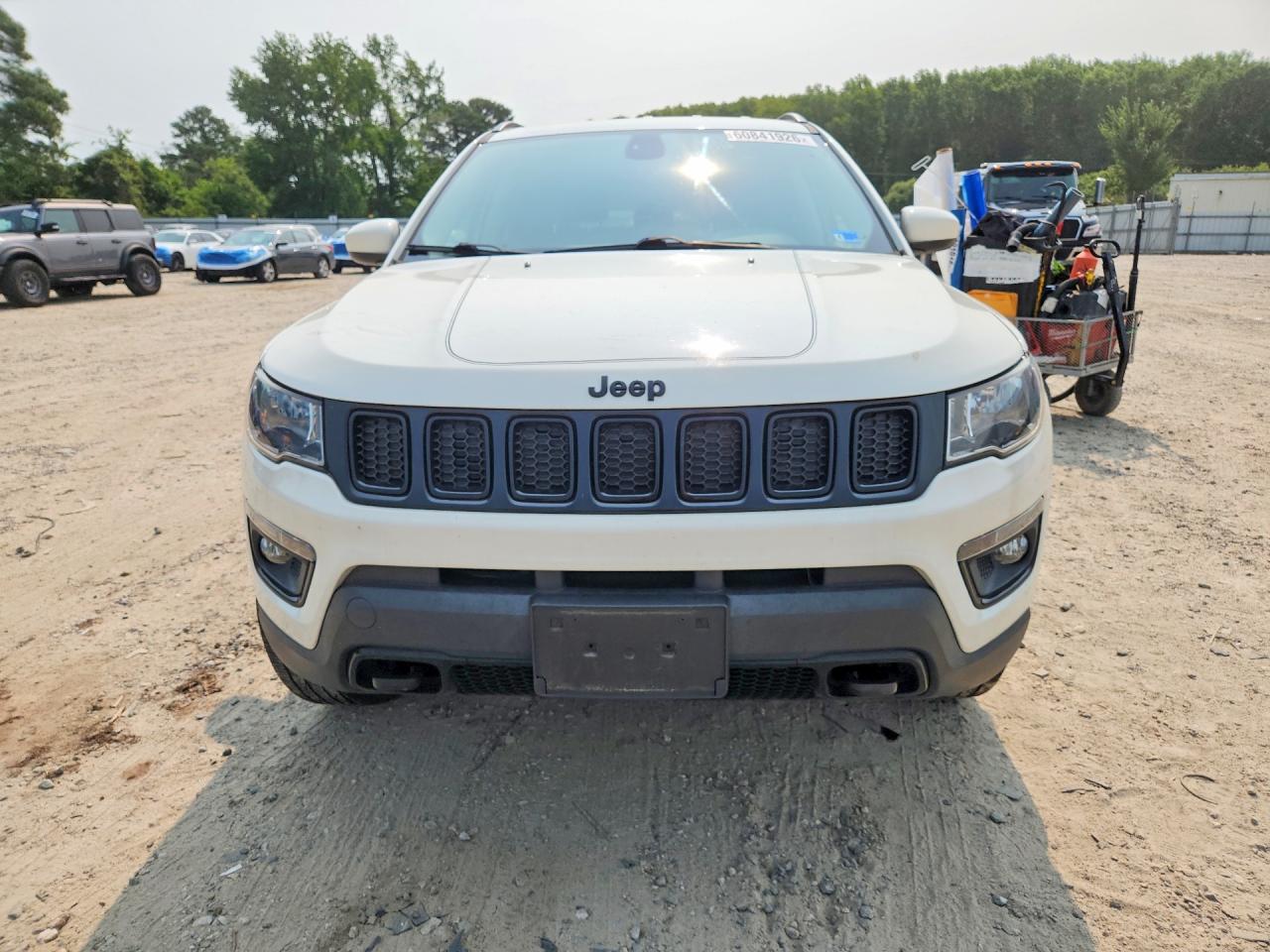 2020 JEEP COMPASS SPORT — снимка 5