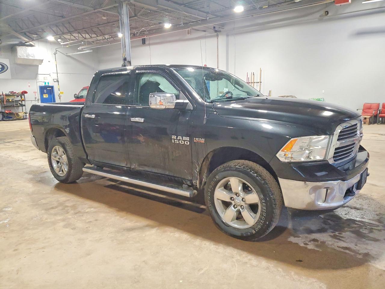 2017 RAM 1500 SLT — снимка 4