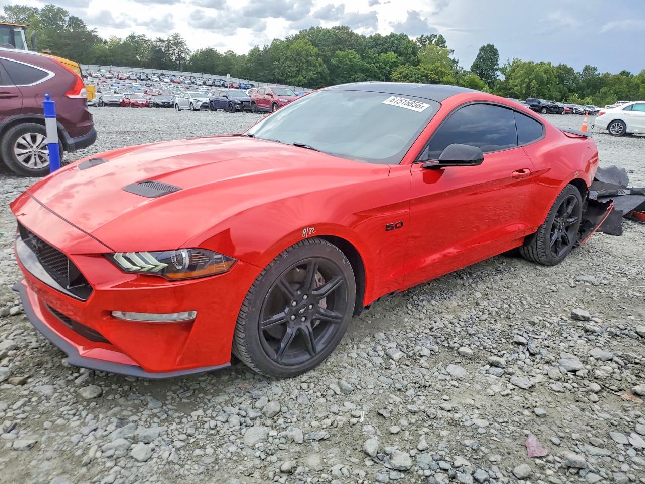 2019 FORD MUSTANG GT