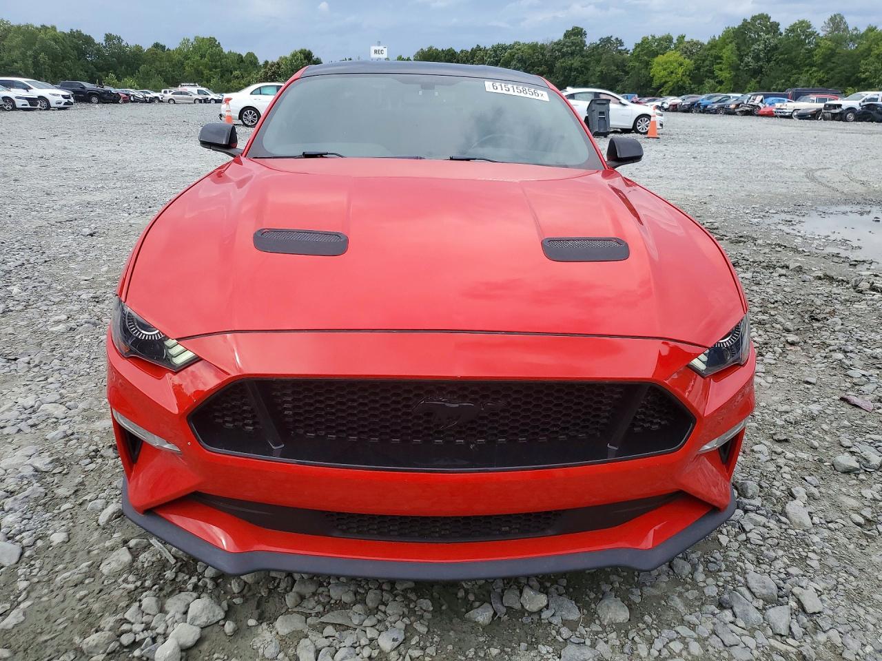 2019 FORD MUSTANG GT — снимка 5