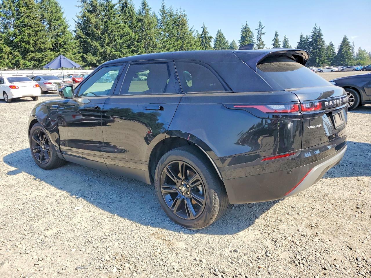 2022 LAND ROVER RANGE ROVER VELAR S — снимка 2