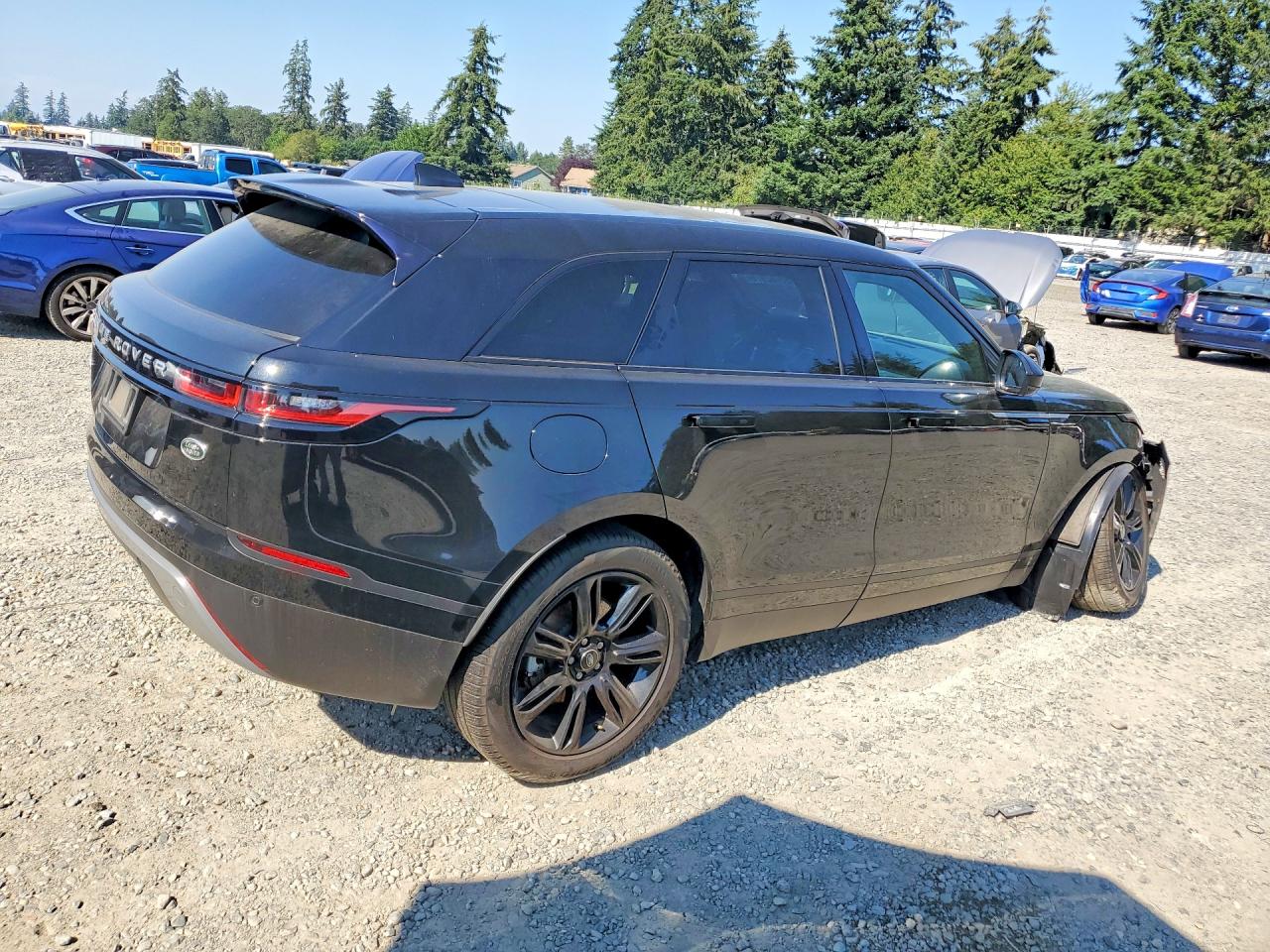 2022 LAND ROVER RANGE ROVER VELAR S — снимка 3
