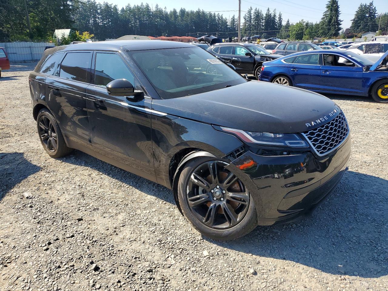 2022 LAND ROVER RANGE ROVER VELAR S — снимка 4