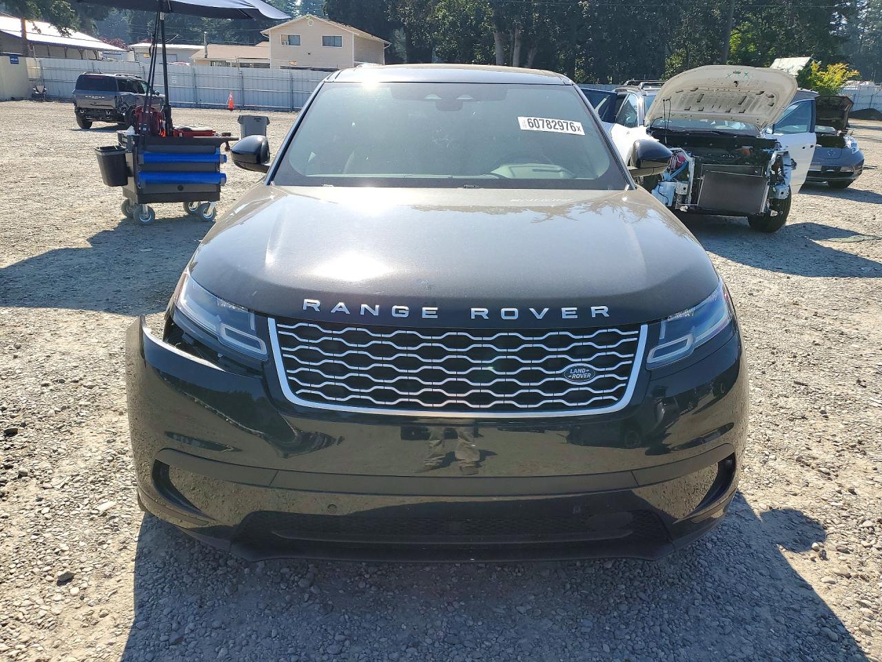 2022 LAND ROVER RANGE ROVER VELAR S — снимка 5