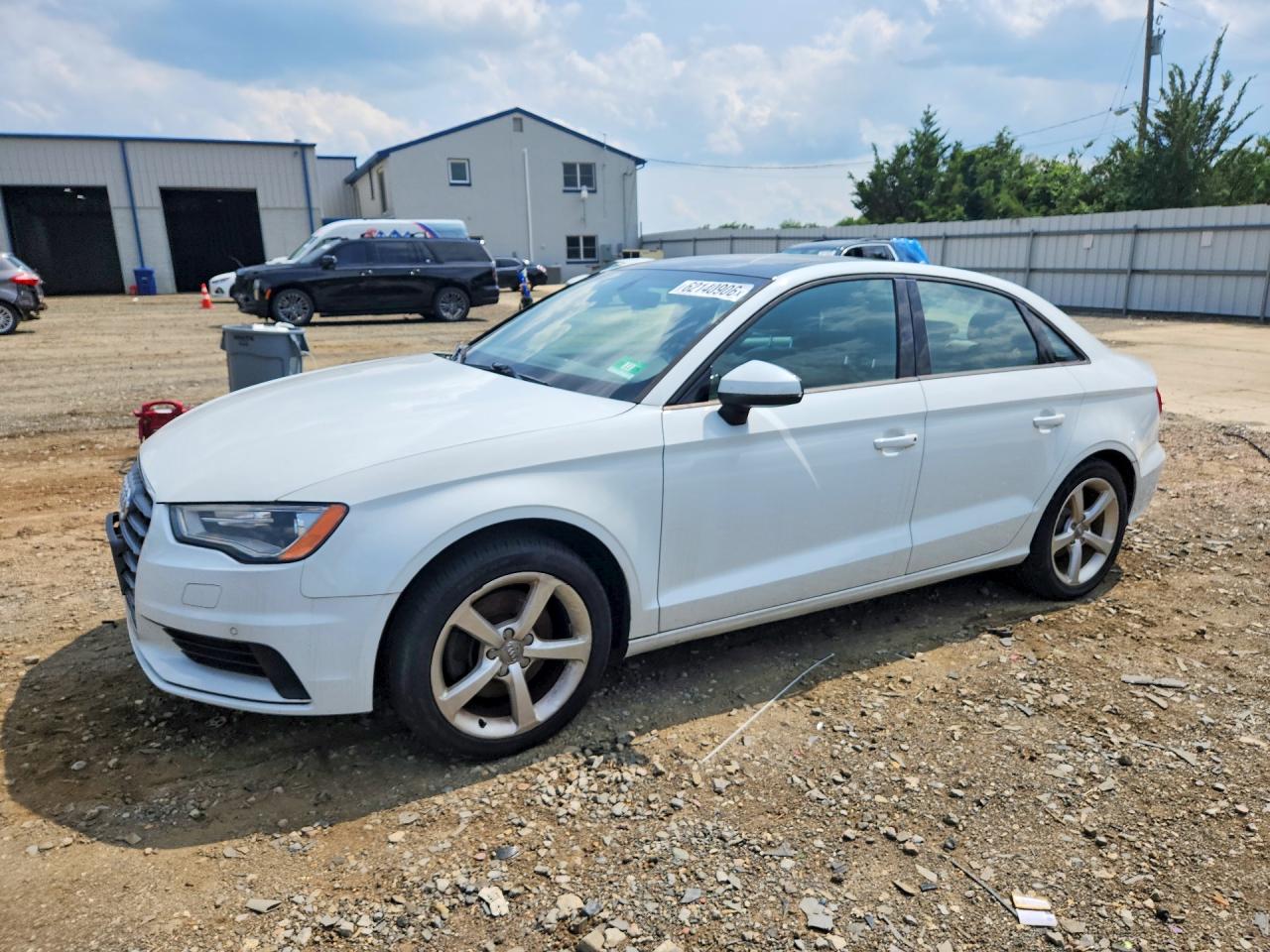 2016 AUDI A3 PREMIUM