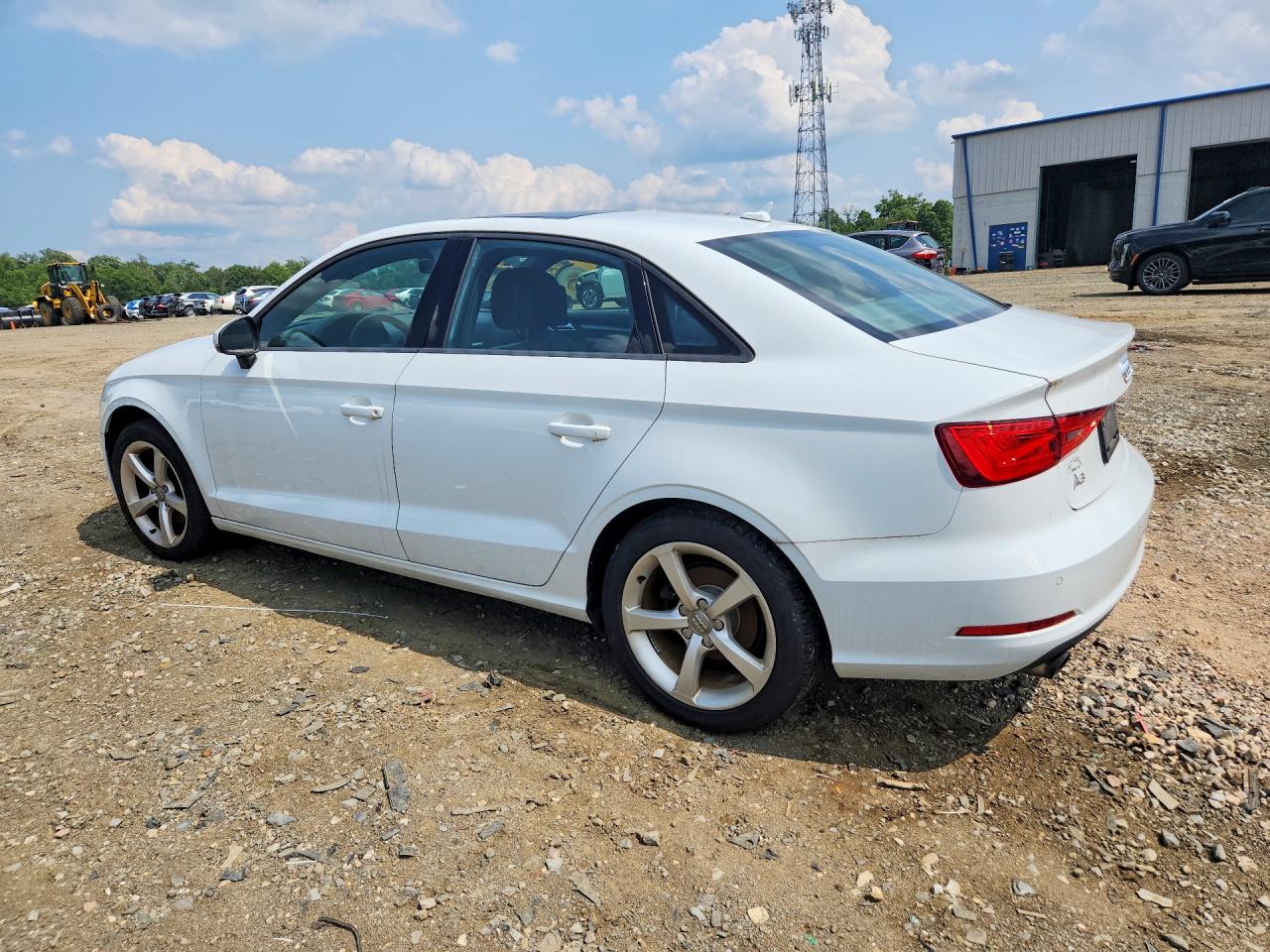 2016 AUDI A3 PREMIUM — снимка 2