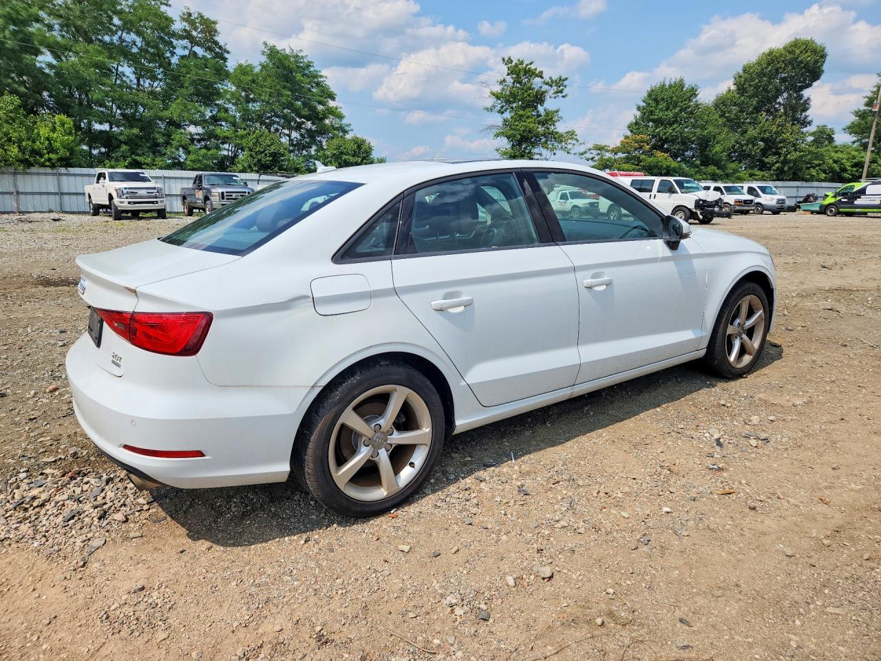 2016 AUDI A3 PREMIUM — снимка 3