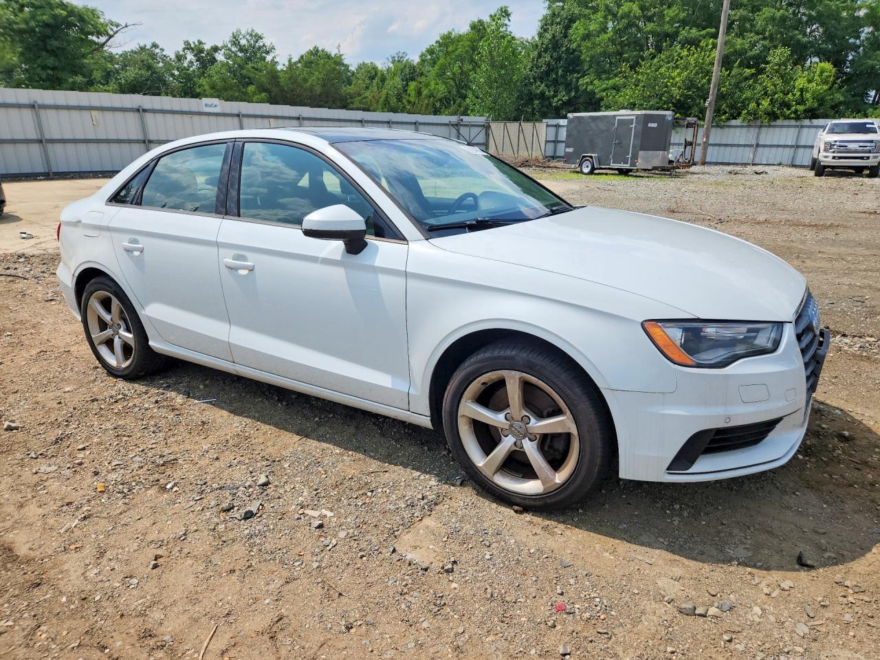 2016 AUDI A3 PREMIUM — снимка 4