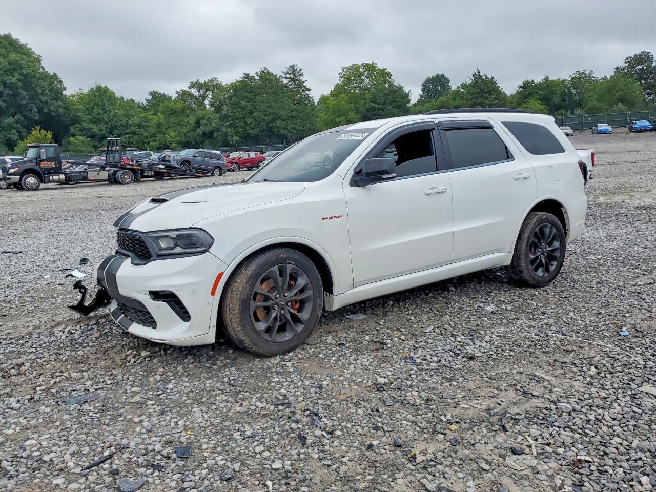 2023 DODGE DURANGO R/T