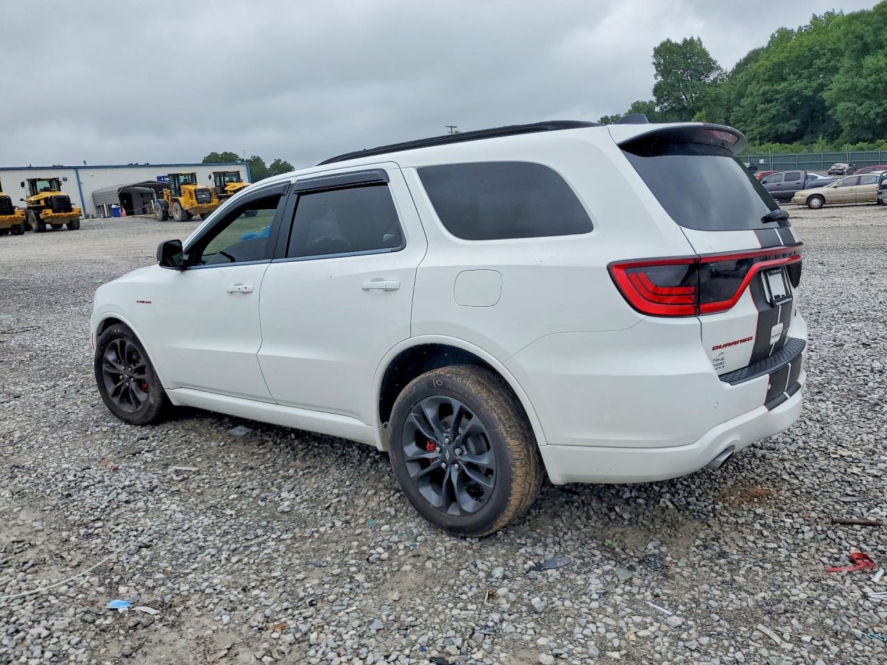 2023 DODGE DURANGO R/T — снимка 2