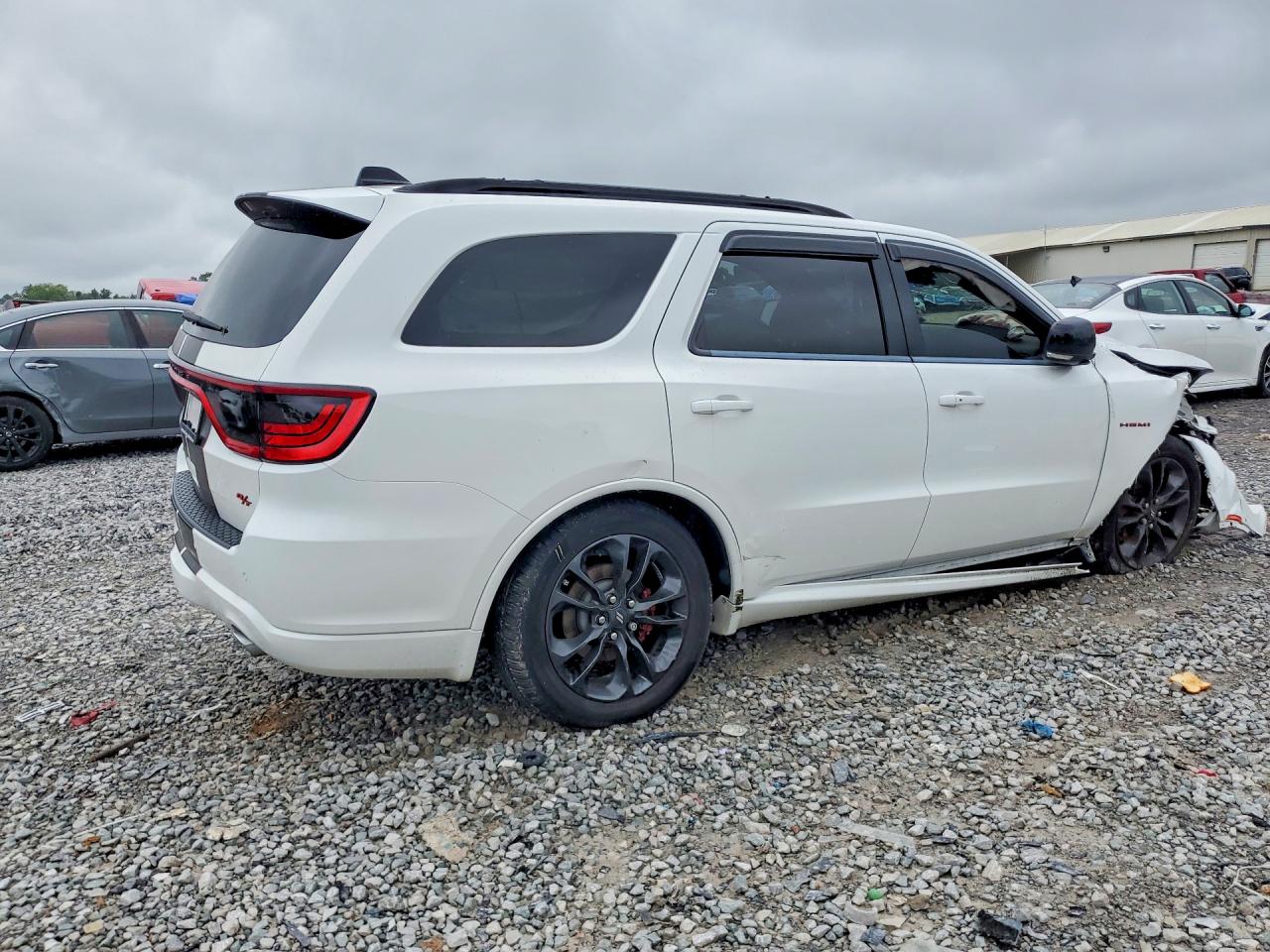 2023 DODGE DURANGO R/T — снимка 3