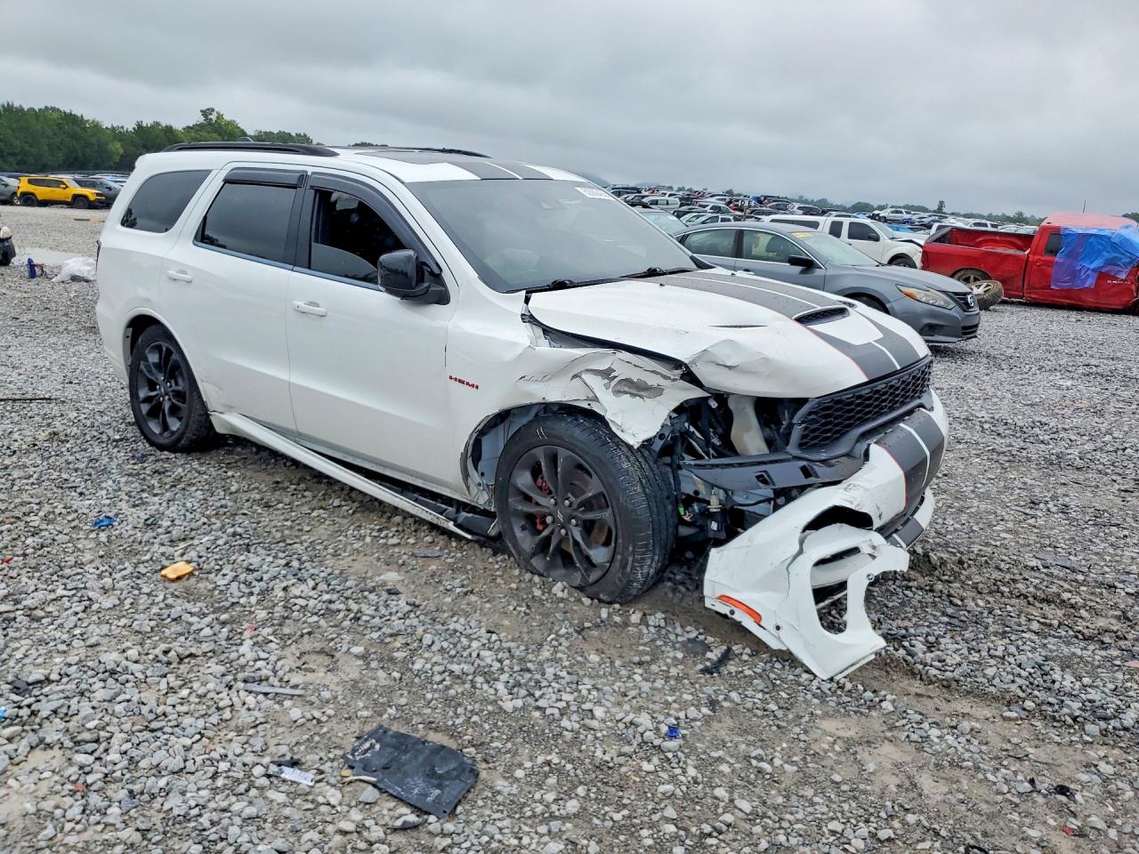 2023 DODGE DURANGO R/T — снимка 4
