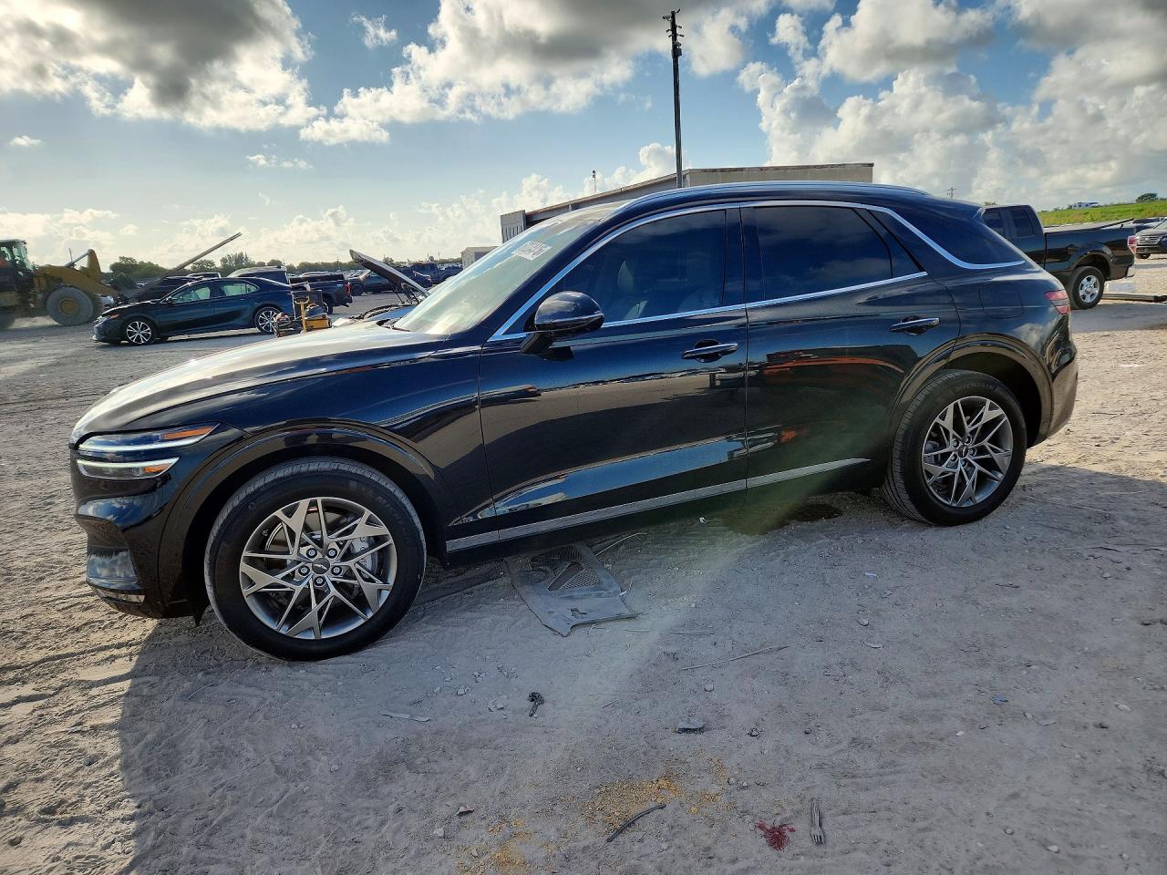 2024 GENESIS GV70 2.5T STANDARD