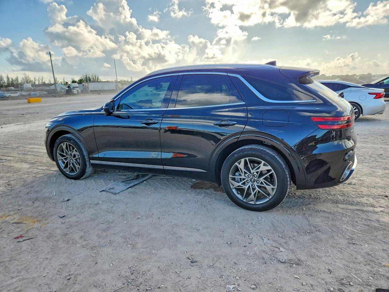 2024 GENESIS GV70 2.5T STANDARD — снимка 2