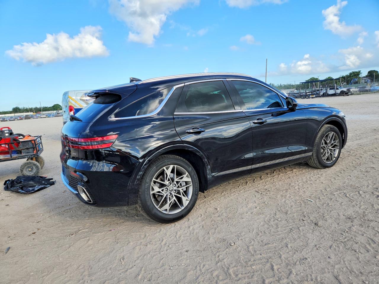 2024 GENESIS GV70 2.5T STANDARD — снимка 3