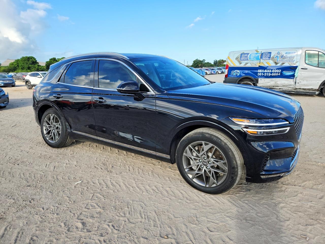 2024 GENESIS GV70 2.5T STANDARD — снимка 4