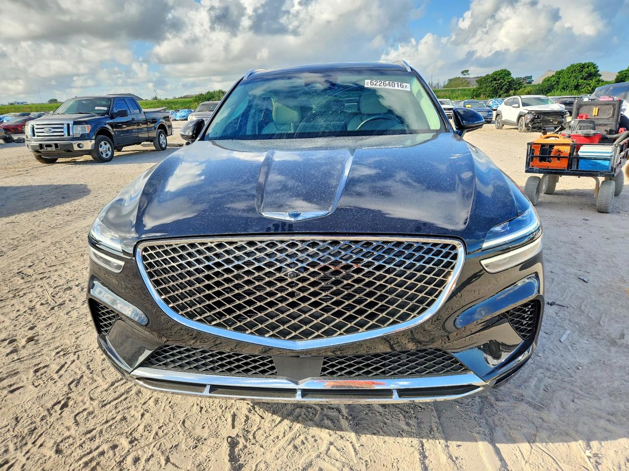 2024 GENESIS GV70 2.5T STANDARD — снимка 5