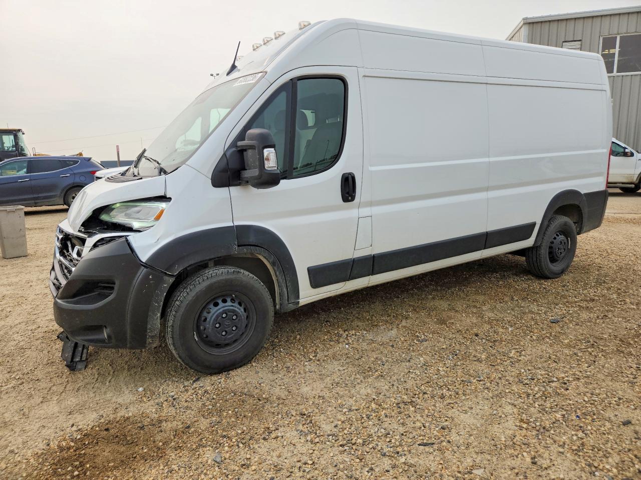 2025 RAM PROMASTER 2500 2500 HIGH