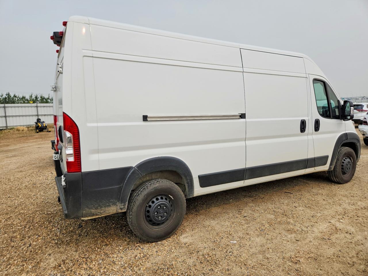 2025 RAM PROMASTER 2500 2500 HIGH — снимка 3