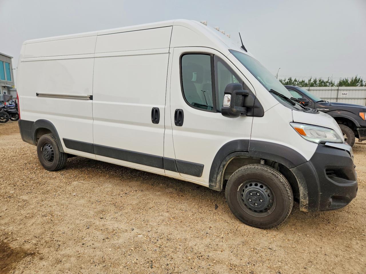 2025 RAM PROMASTER 2500 2500 HIGH — снимка 4