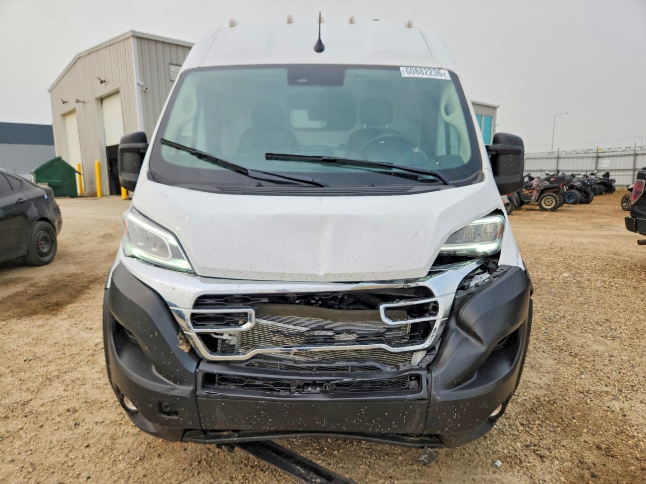 2025 RAM PROMASTER 2500 2500 HIGH — снимка 5
