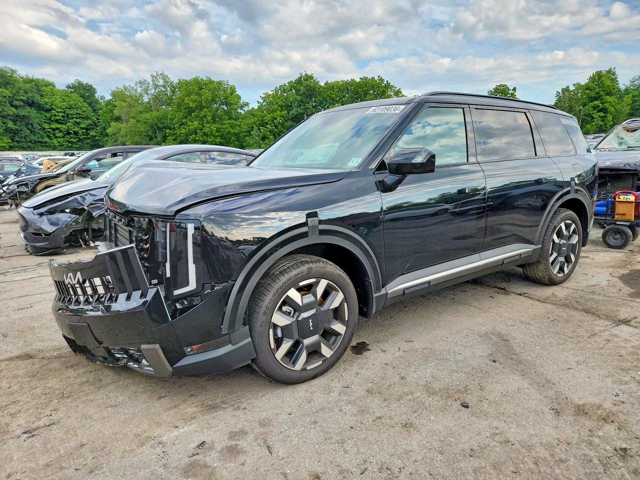 2027 KIA TELLURIDE S