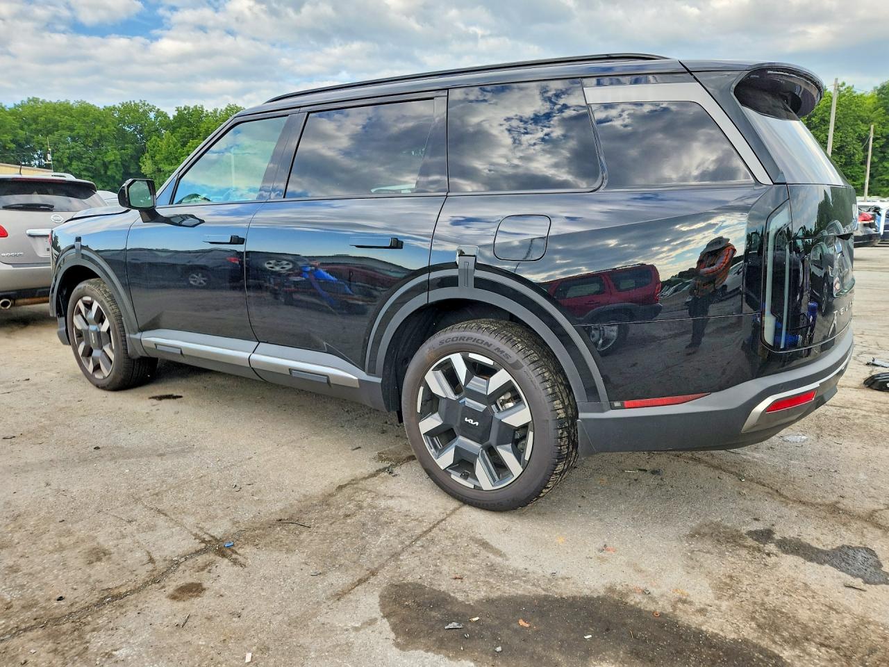 2027 KIA TELLURIDE S — снимка 2