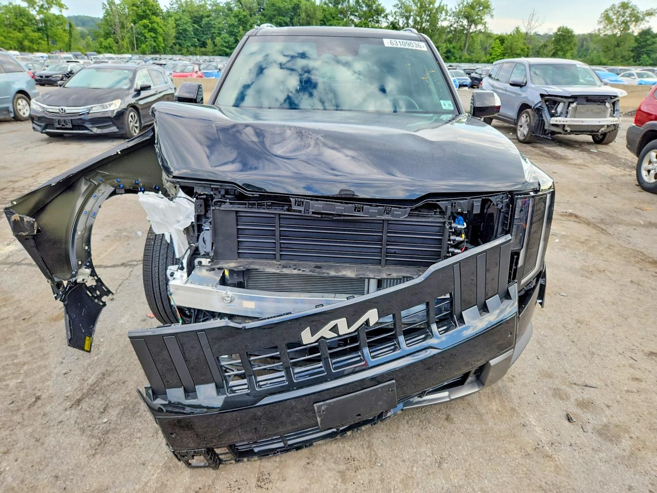 2027 KIA TELLURIDE S — снимка 5