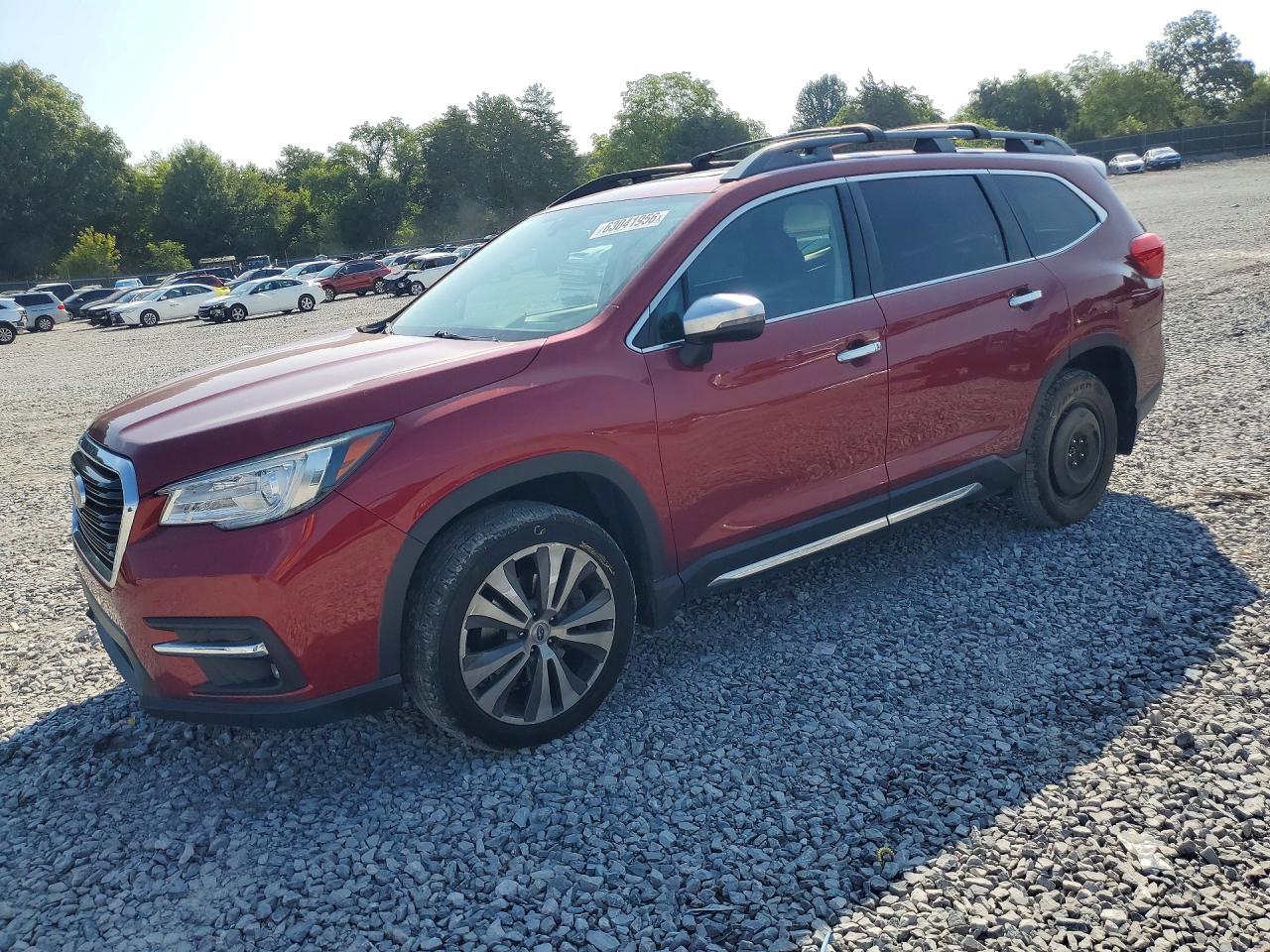 2022 SUBARU ASCENT TOURING